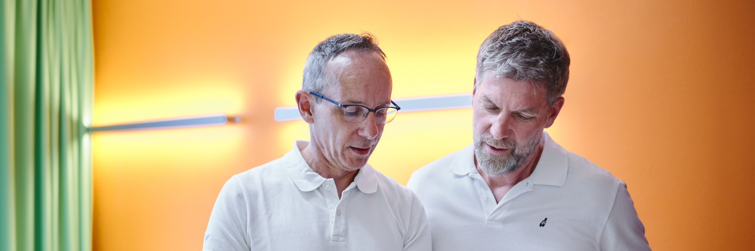 Dr. Thomas Dill im Gespräch mit Dr. Martin Löhr