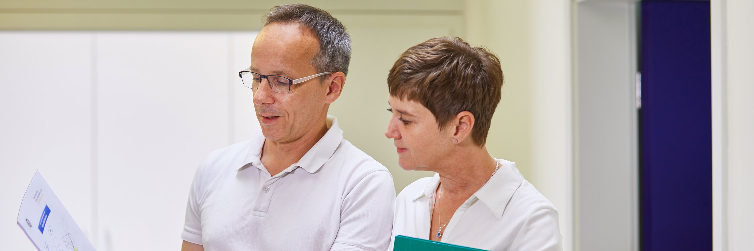 A conversation with urologists Dr Thomas Dill and Daniela Holfeld