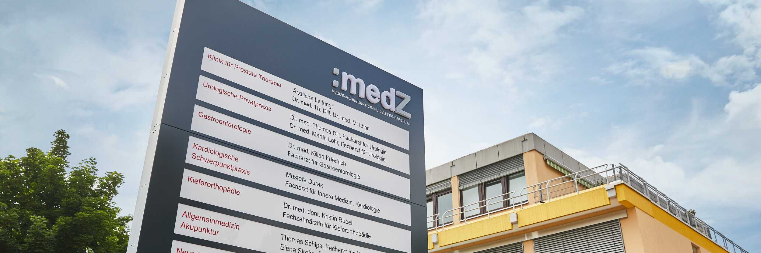 Die Klinik für Prostata-Therapie im :medZ GmbH