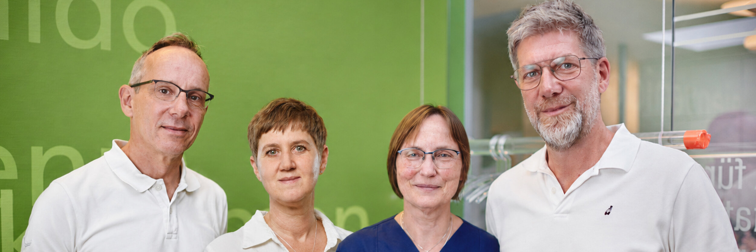 The urologists at the Clinic for Prostate Therapy